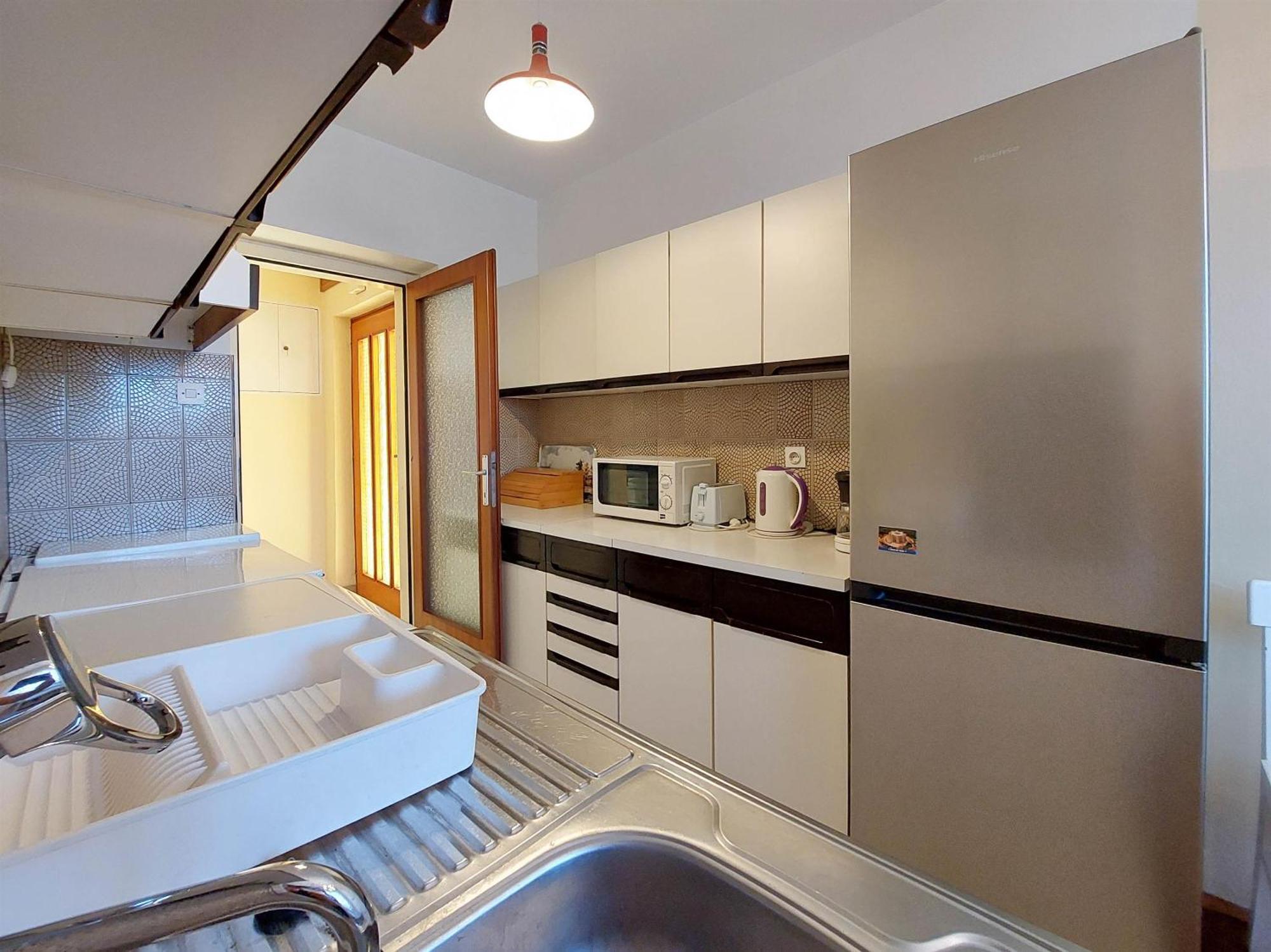 Apartments Nikola Punat Eksteriør billede