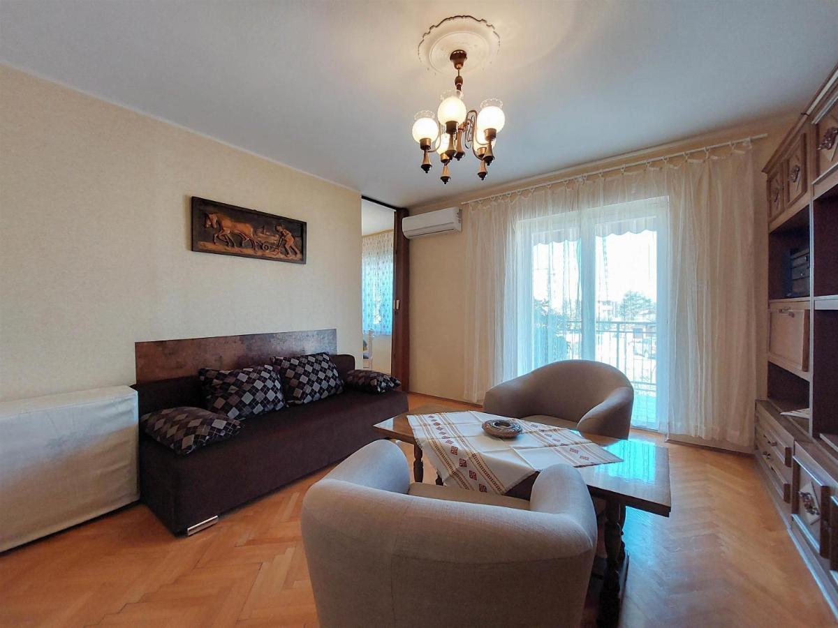 Apartments Nikola Punat Eksteriør billede